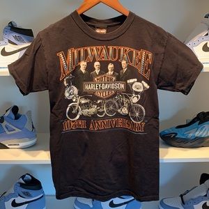 2006 New Berlin Harley-Davidson T-Shirt